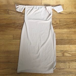 Prettylittlething bodycon dress